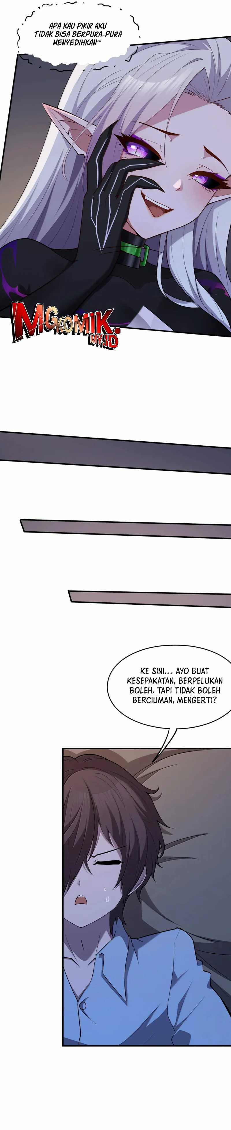 The Evil Alchemist Can’t Handle His Own Experiment Chapter 35 fix Gambar 29