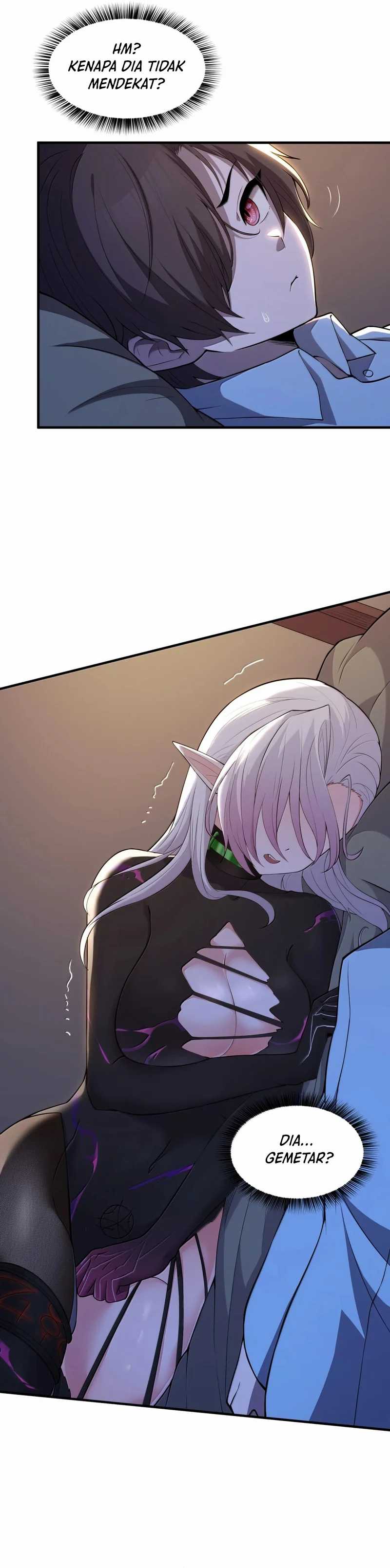The Evil Alchemist Can’t Handle His Own Experiment Chapter 35 fix Gambar 30