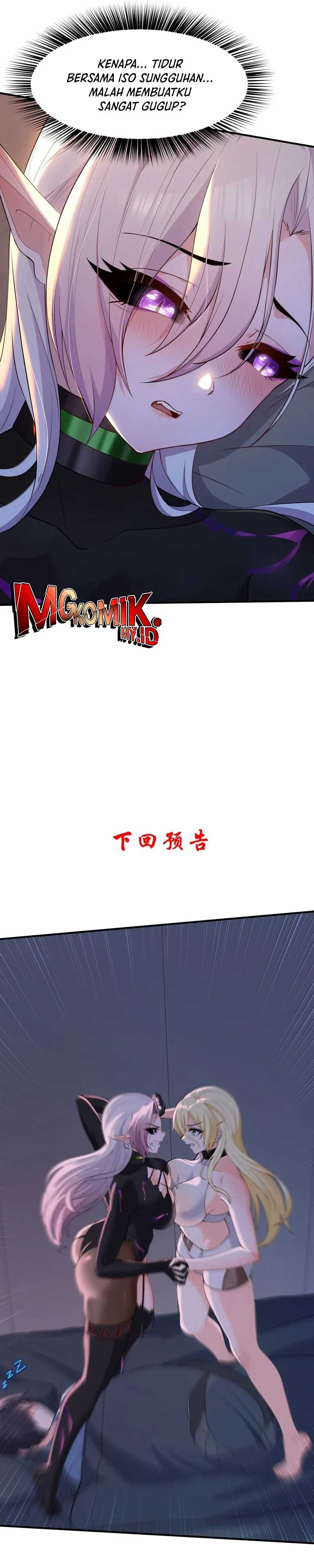 The Evil Alchemist Can’t Handle His Own Experiment Chapter 35 fix Gambar 31