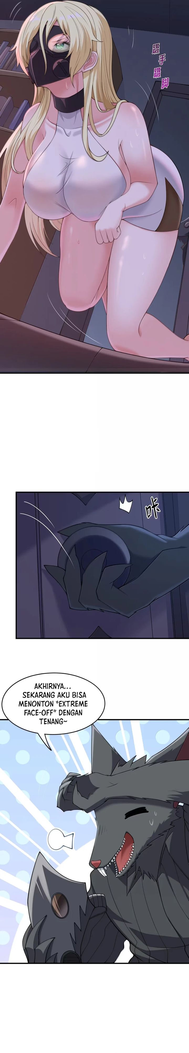 The Evil Alchemist Can’t Handle His Own Experiment Chapter 36 Gambar 18
