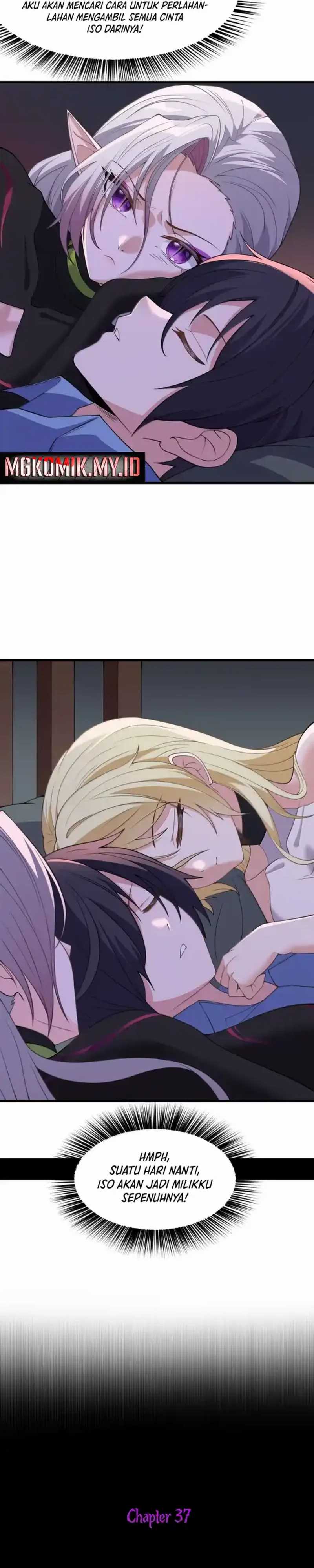 The Evil Alchemist Can’t Handle His Own Experiment Chapter 37 Gambar 3