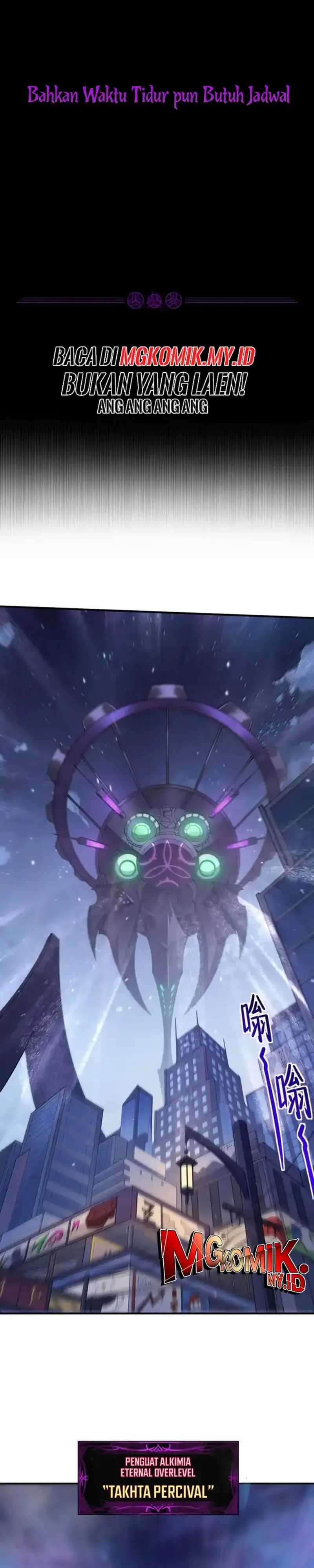 The Evil Alchemist Can’t Handle His Own Experiment Chapter 37 Gambar 4