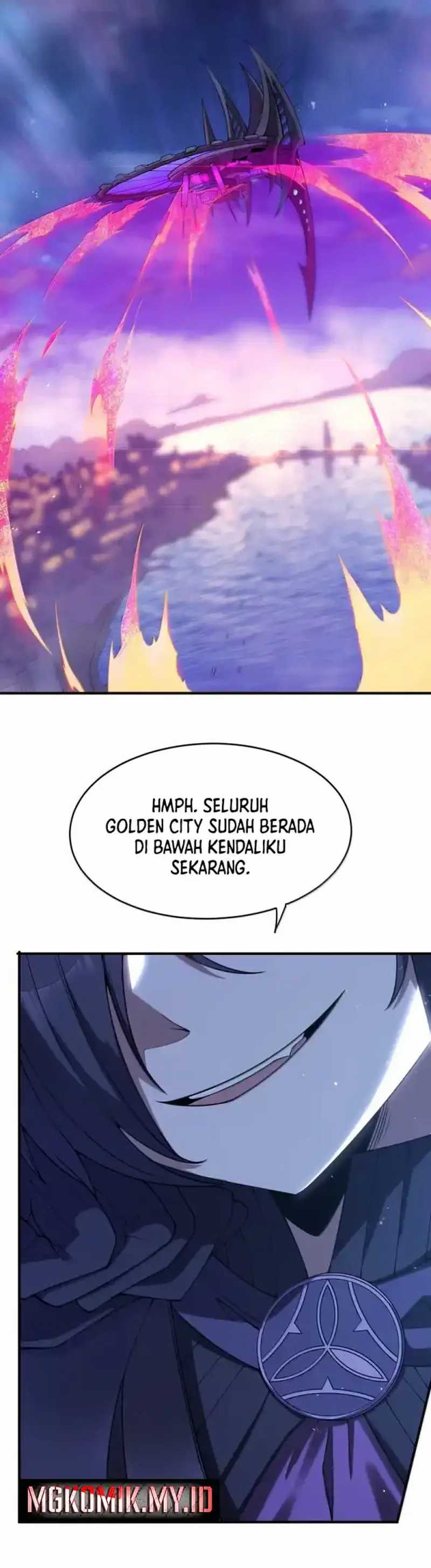 The Evil Alchemist Can’t Handle His Own Experiment Chapter 37 Gambar 5
