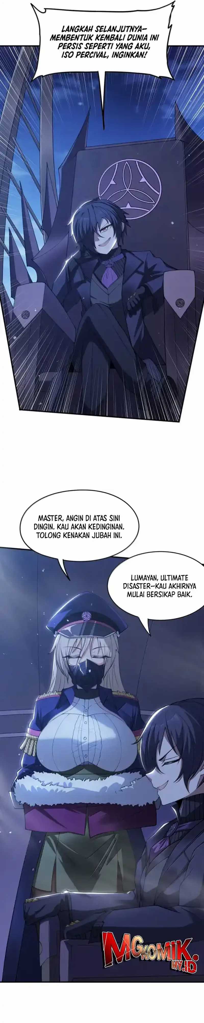 The Evil Alchemist Can’t Handle His Own Experiment Chapter 37 Gambar 6