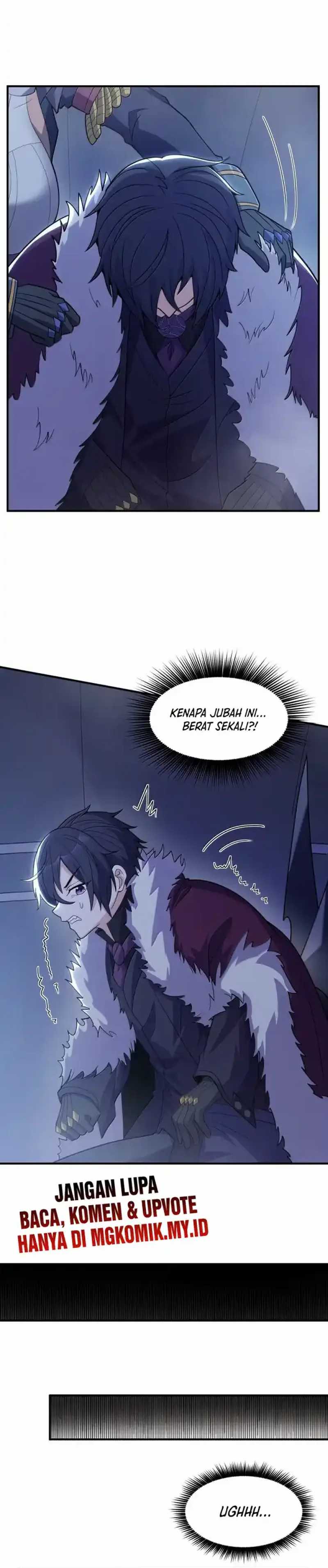 The Evil Alchemist Can’t Handle His Own Experiment Chapter 37 Gambar 7