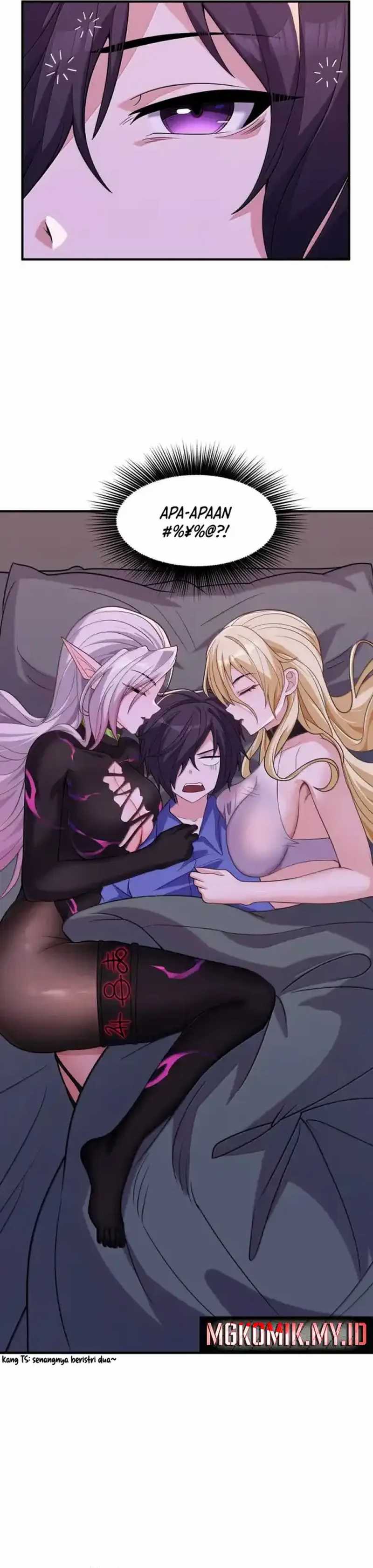 The Evil Alchemist Can’t Handle His Own Experiment Chapter 37 Gambar 8