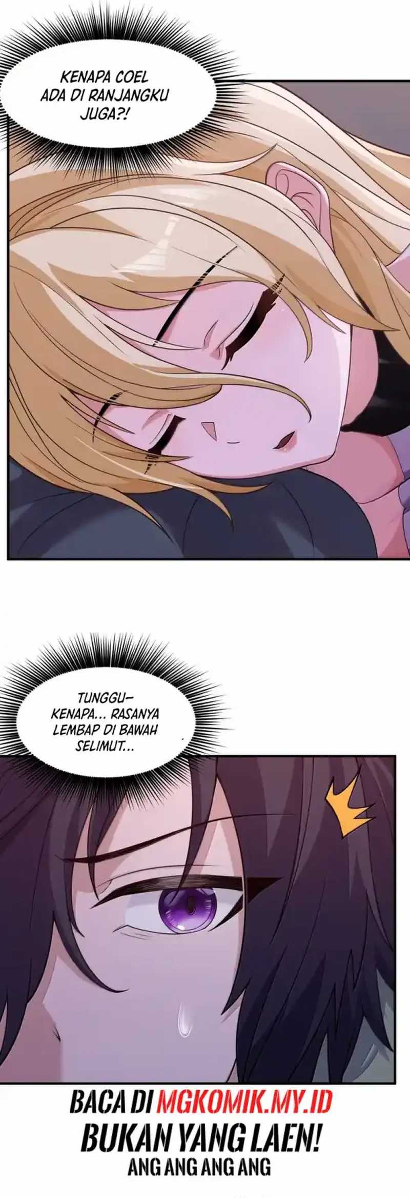 The Evil Alchemist Can’t Handle His Own Experiment Chapter 37 Gambar 9