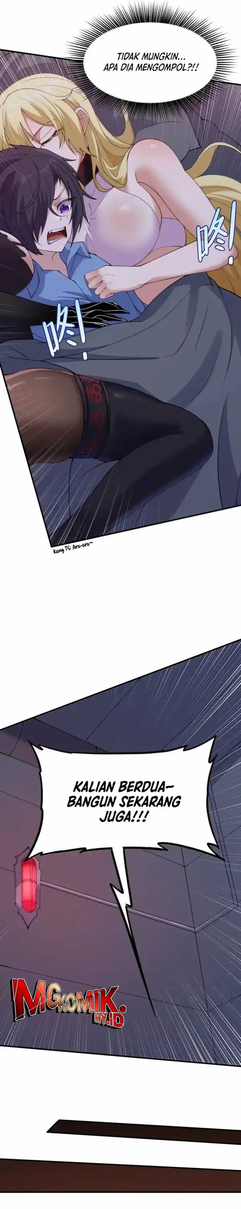 The Evil Alchemist Can’t Handle His Own Experiment Chapter 37 Gambar 10