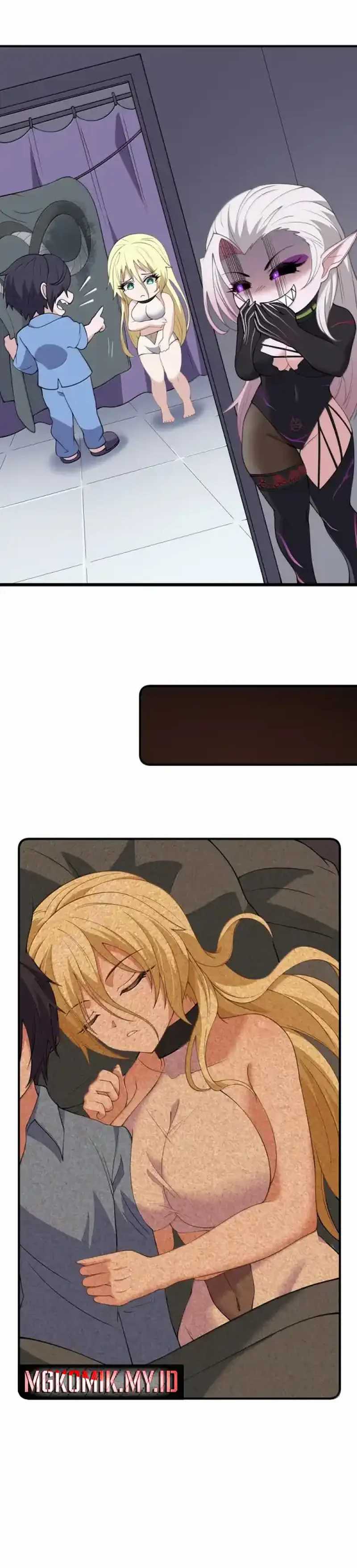 The Evil Alchemist Can’t Handle His Own Experiment Chapter 37 Gambar 11