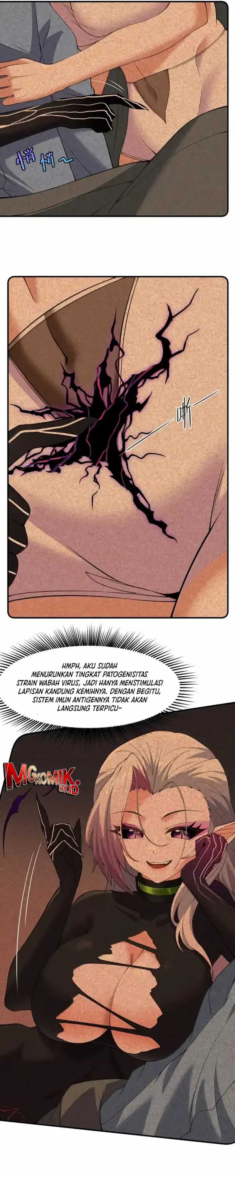 The Evil Alchemist Can’t Handle His Own Experiment Chapter 37 Gambar 12
