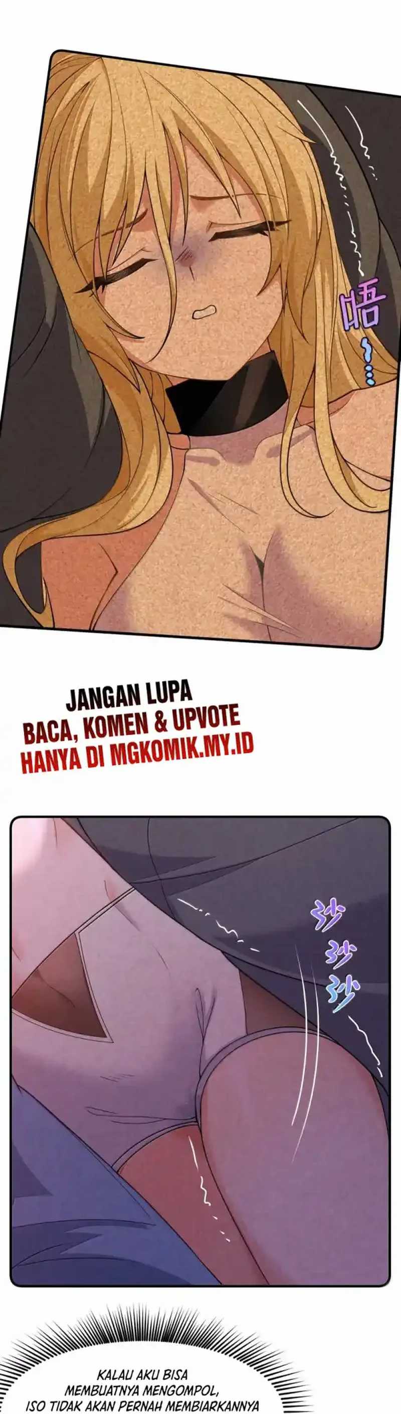The Evil Alchemist Can’t Handle His Own Experiment Chapter 37 Gambar 13