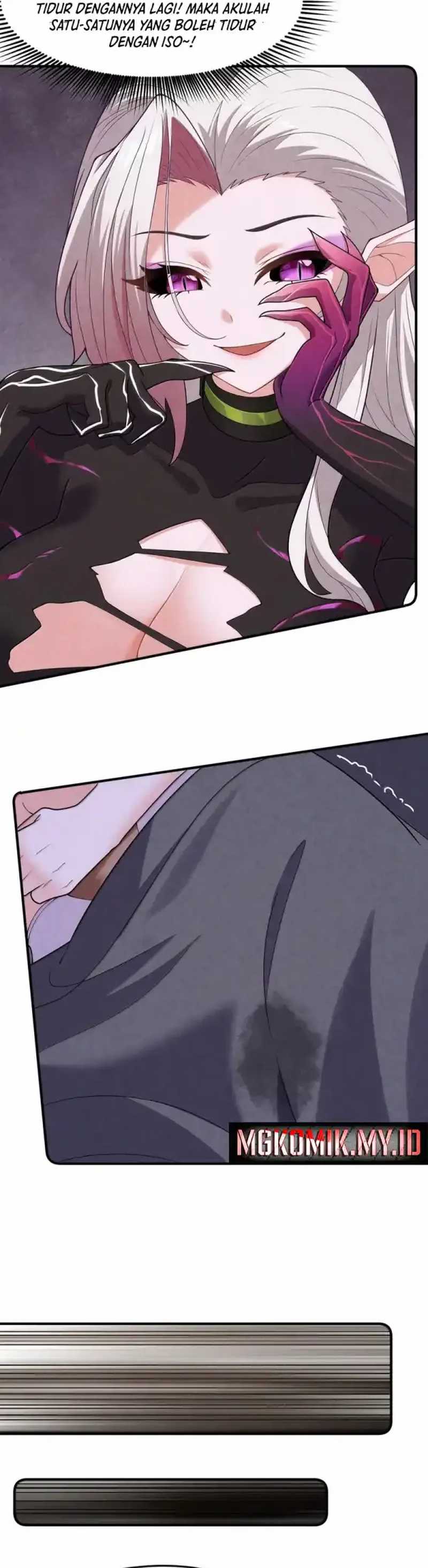 The Evil Alchemist Can’t Handle His Own Experiment Chapter 37 Gambar 14