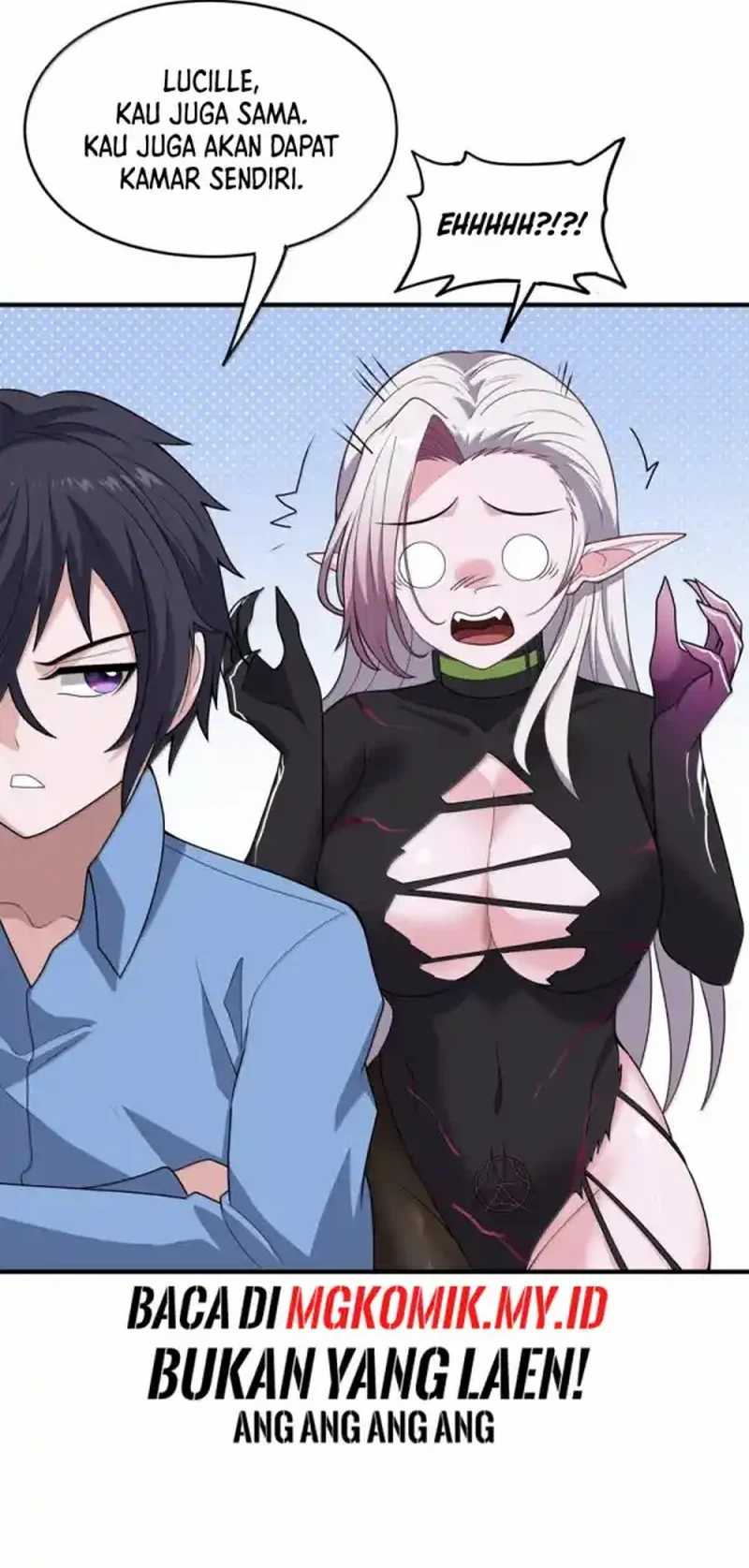 The Evil Alchemist Can’t Handle His Own Experiment Chapter 37 Gambar 16