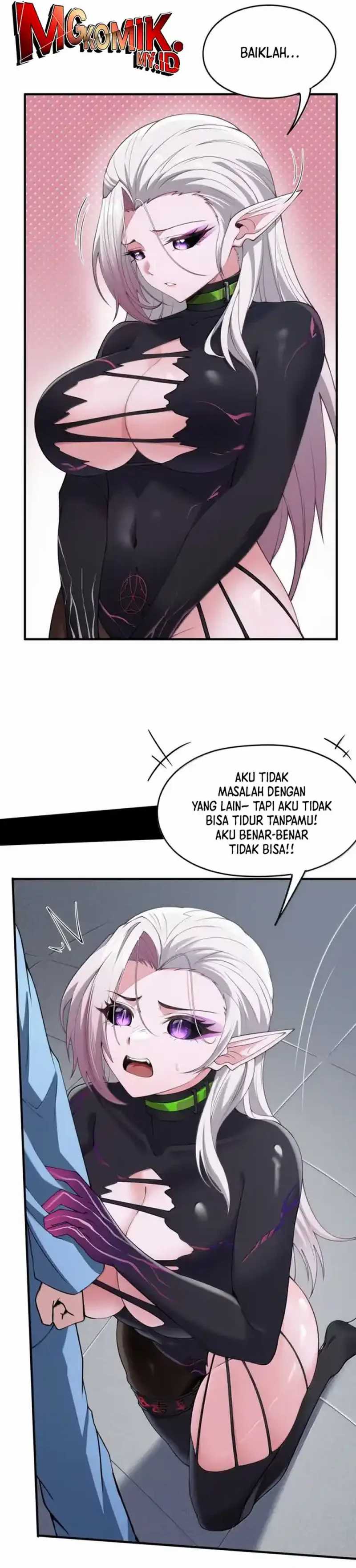 The Evil Alchemist Can’t Handle His Own Experiment Chapter 37 Gambar 19