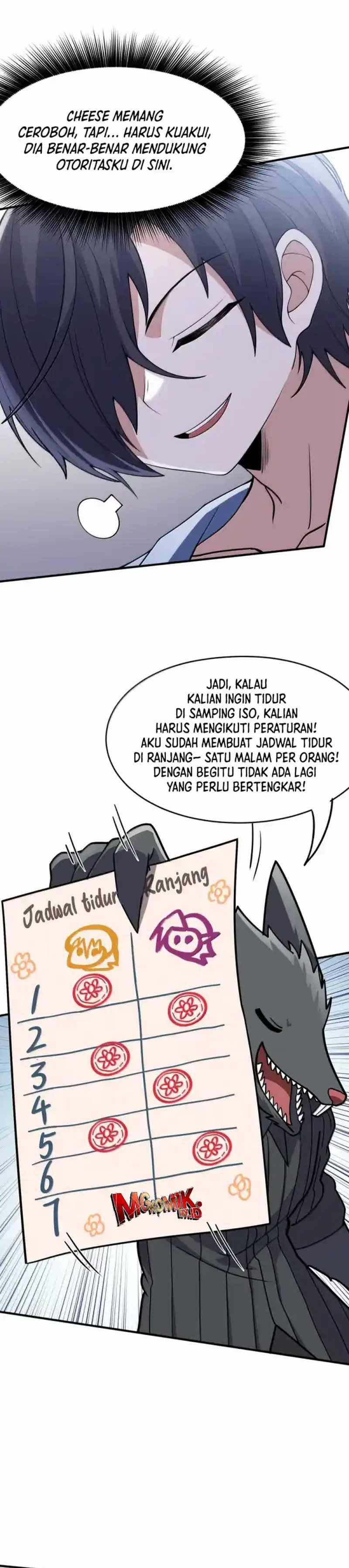 The Evil Alchemist Can’t Handle His Own Experiment Chapter 37 Gambar 22