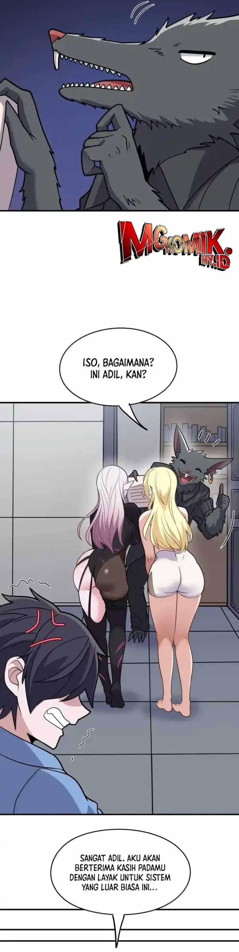 The Evil Alchemist Can’t Handle His Own Experiment Chapter 37 Gambar 24
