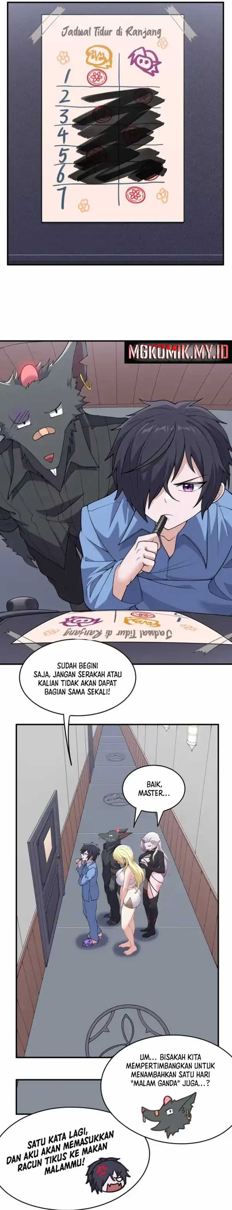 The Evil Alchemist Can’t Handle His Own Experiment Chapter 37 Gambar 26