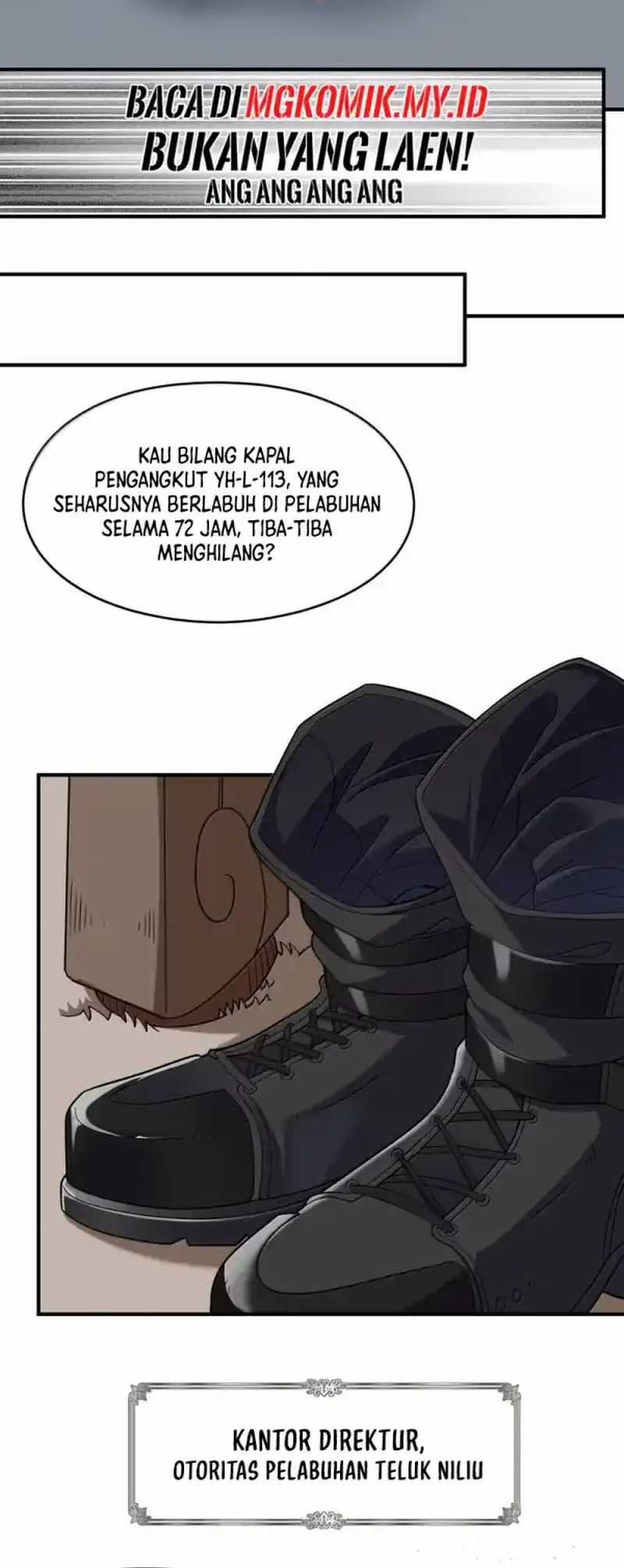 The Evil Alchemist Can’t Handle His Own Experiment Chapter 37 Gambar 28