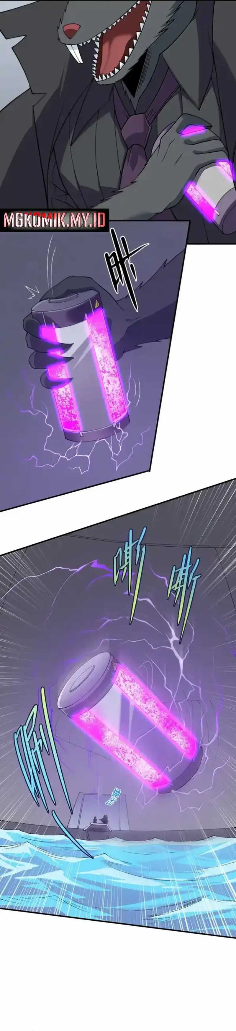 The Evil Alchemist Can’t Handle His Own Experiment Chapter 37 Gambar 34