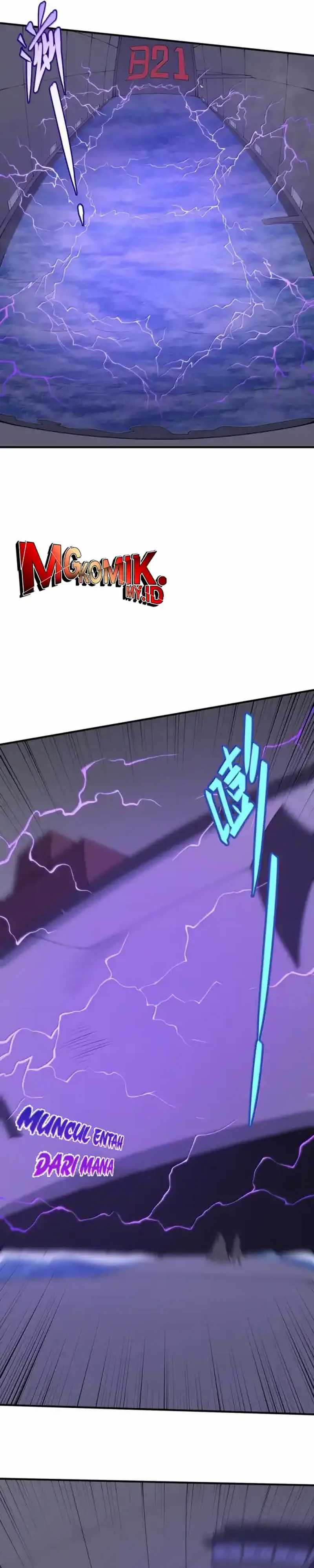 The Evil Alchemist Can’t Handle His Own Experiment Chapter 37 Gambar 35