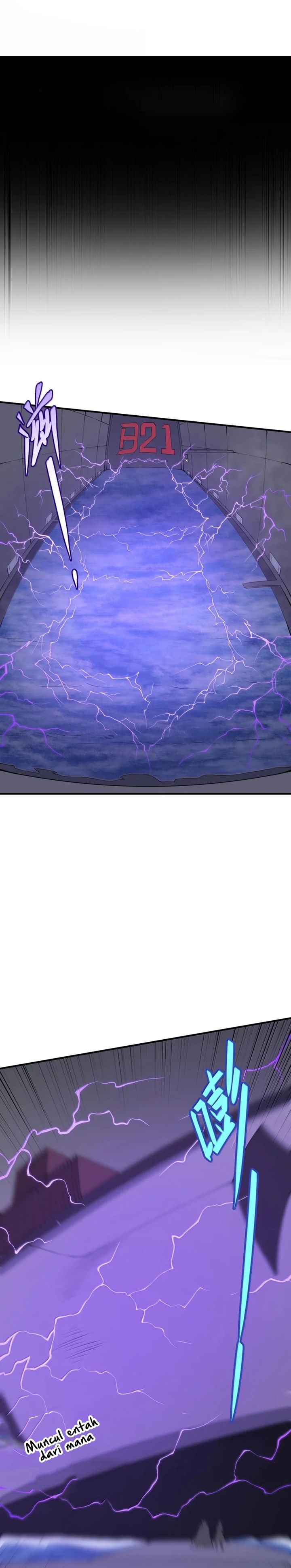 The Evil Alchemist Can’t Handle His Own Experiment Chapter 38 Gambar 2