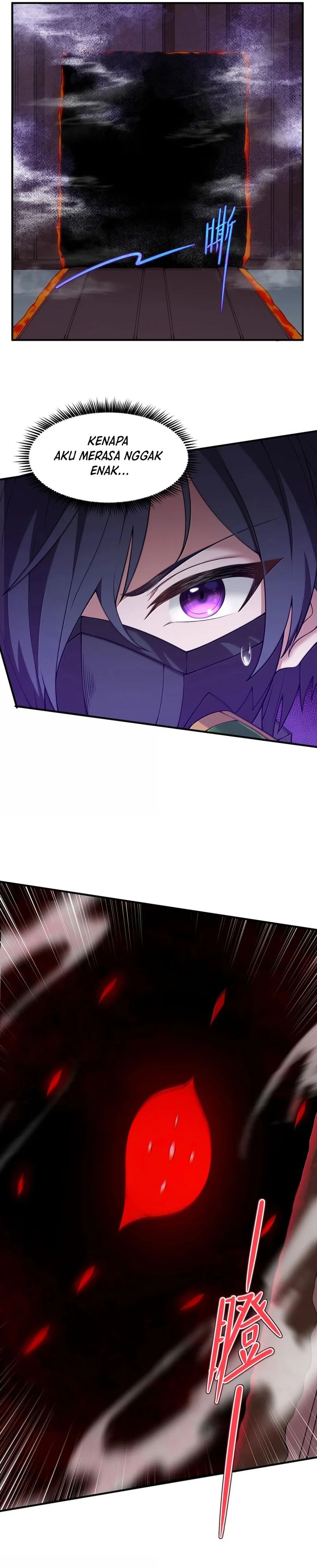 The Evil Alchemist Can’t Handle His Own Experiment Chapter 38 Gambar 8