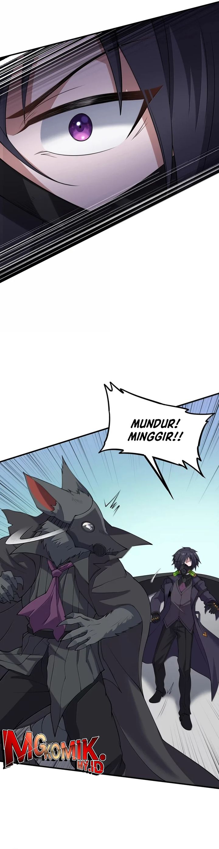 The Evil Alchemist Can’t Handle His Own Experiment Chapter 38 Gambar 9