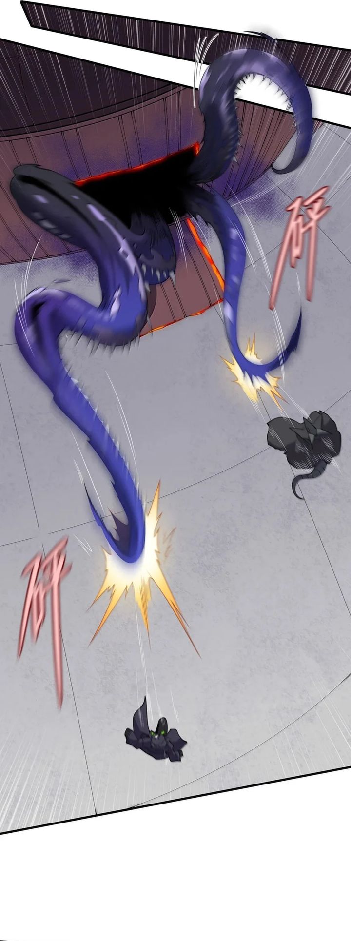 The Evil Alchemist Can’t Handle His Own Experiment Chapter 38 Gambar 10