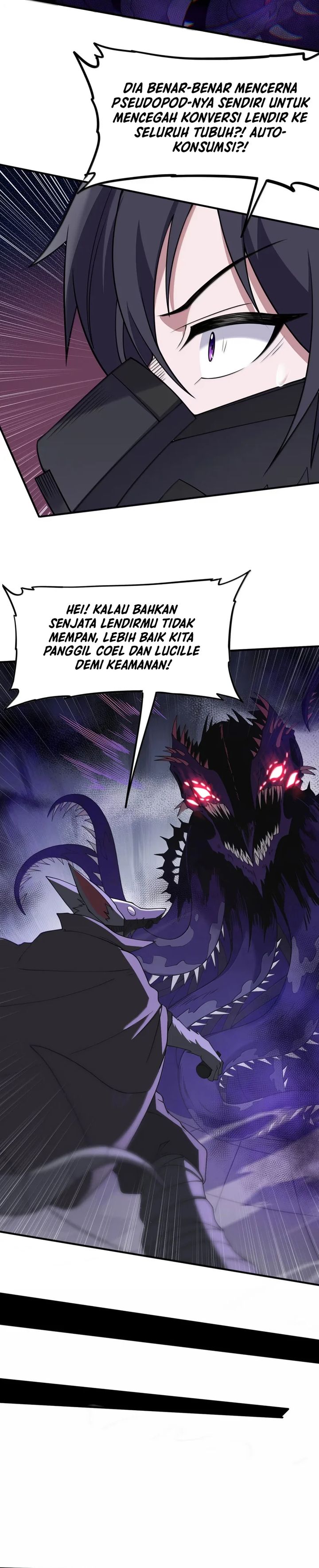 The Evil Alchemist Can’t Handle His Own Experiment Chapter 38 Gambar 17