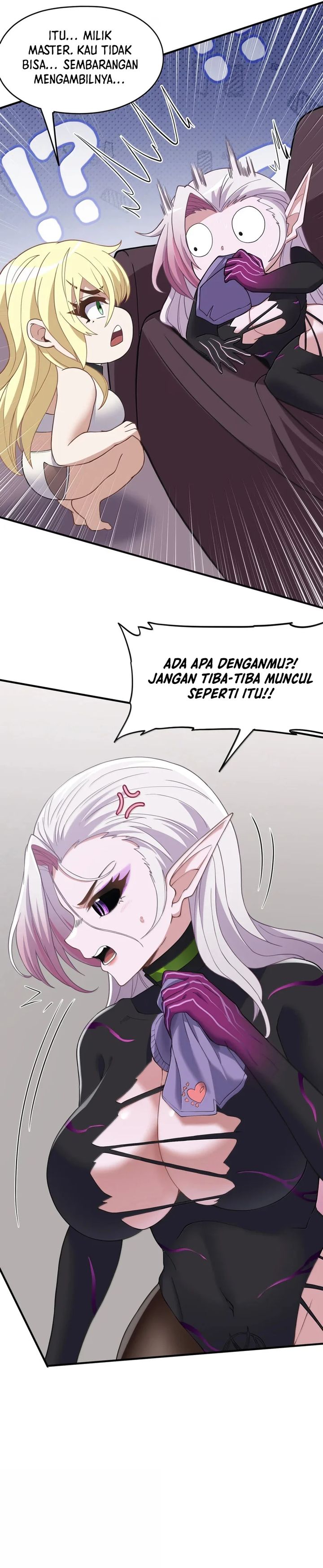 The Evil Alchemist Can’t Handle His Own Experiment Chapter 38 Gambar 19