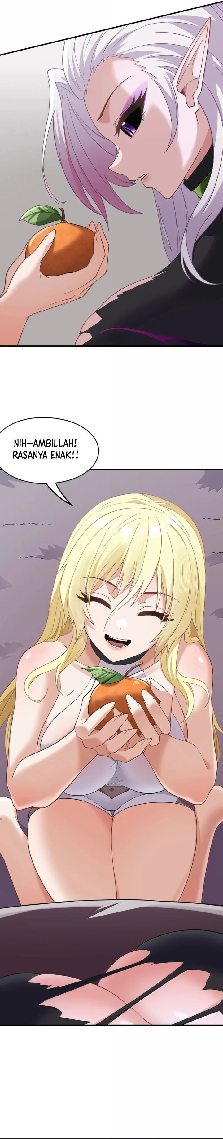 The Evil Alchemist Can’t Handle His Own Experiment Chapter 38 Gambar 20
