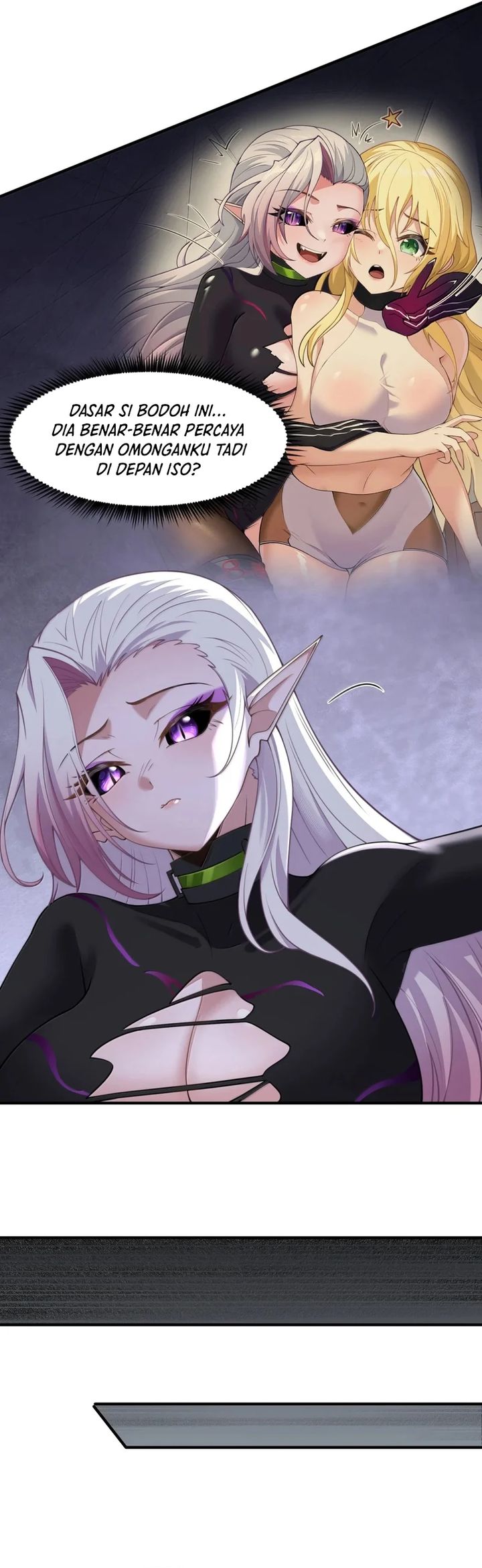 The Evil Alchemist Can’t Handle His Own Experiment Chapter 38 Gambar 23