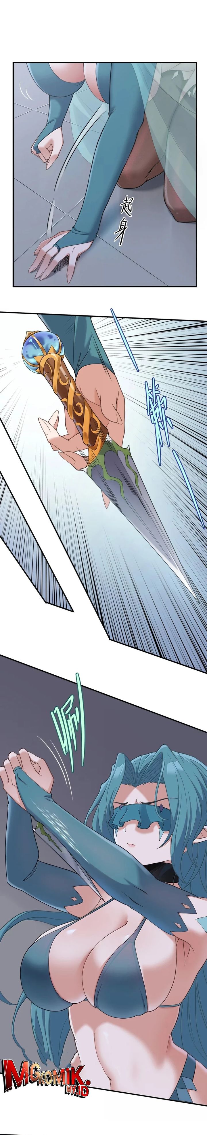 The Evil Alchemist Can’t Handle His Own Experiment Chapter 38 Gambar 28