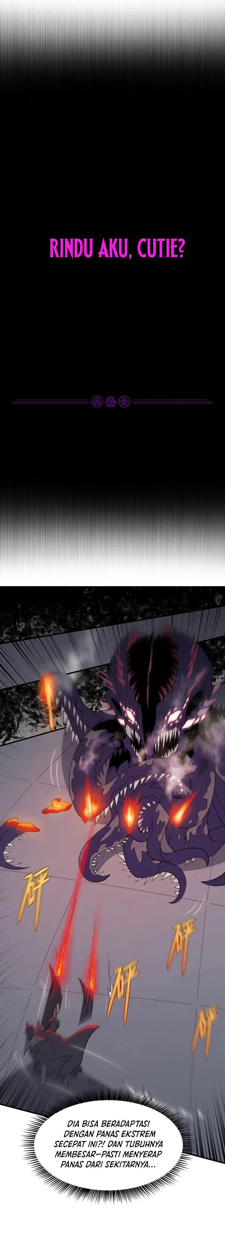 The Evil Alchemist Can’t Handle His Own Experiment Chapter 39 Gambar 3