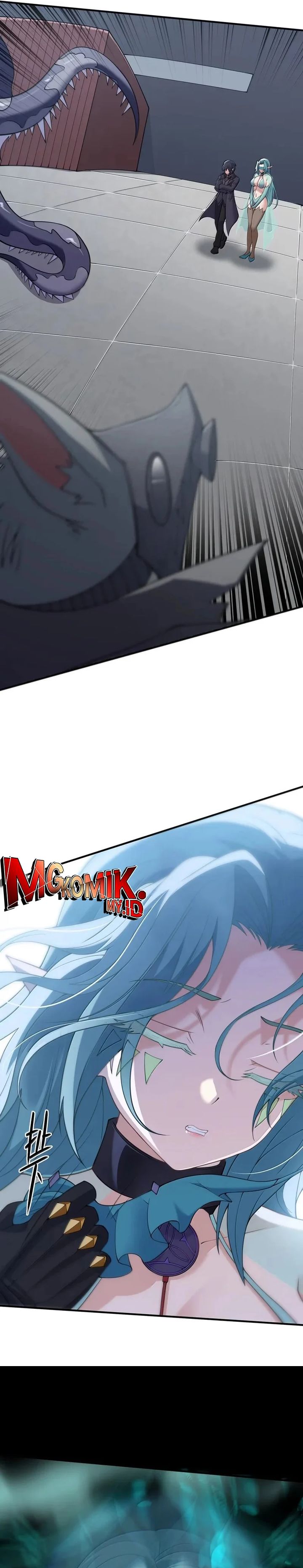 The Evil Alchemist Can’t Handle His Own Experiment Chapter 39 Gambar 5