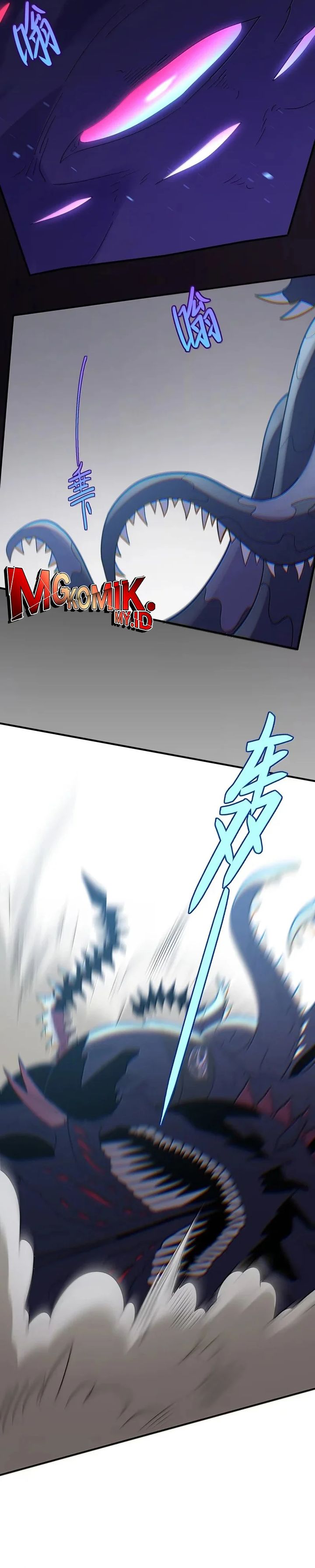 The Evil Alchemist Can’t Handle His Own Experiment Chapter 39 Gambar 7