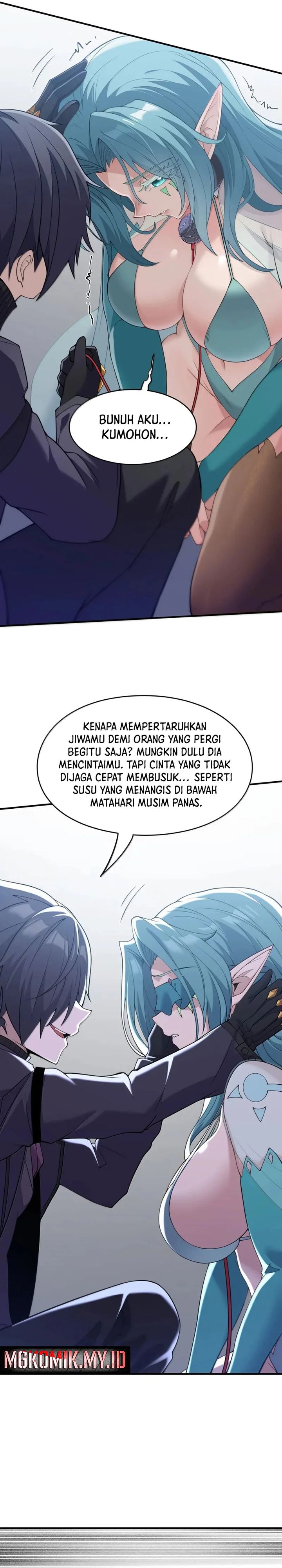 The Evil Alchemist Can’t Handle His Own Experiment Chapter 39 Gambar 9