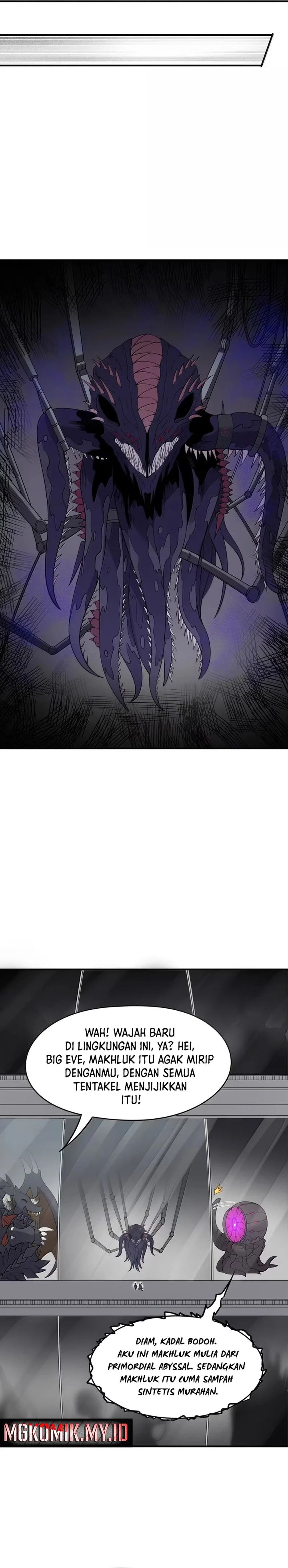 The Evil Alchemist Can’t Handle His Own Experiment Chapter 39 Gambar 10