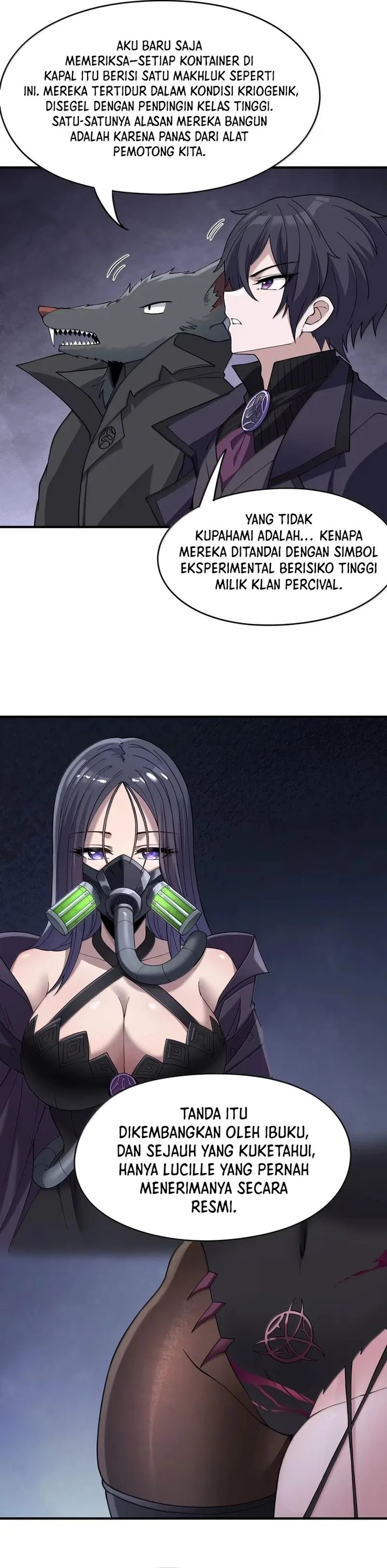 The Evil Alchemist Can’t Handle His Own Experiment Chapter 39 Gambar 11