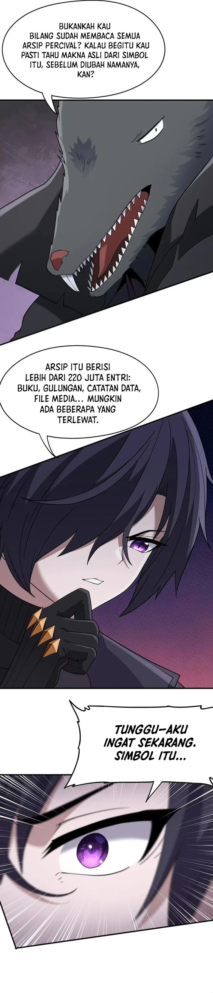 The Evil Alchemist Can’t Handle His Own Experiment Chapter 39 Gambar 12