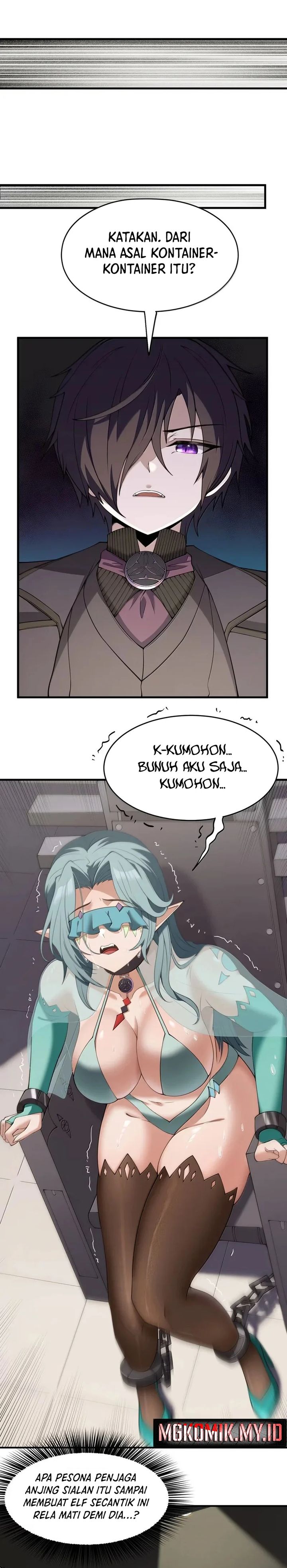 The Evil Alchemist Can’t Handle His Own Experiment Chapter 39 Gambar 15