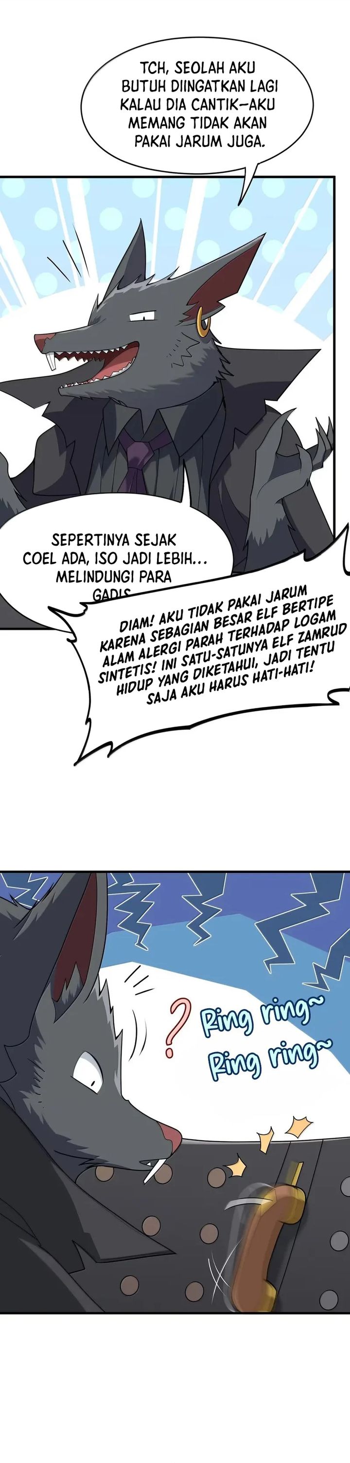The Evil Alchemist Can’t Handle His Own Experiment Chapter 39 Gambar 17