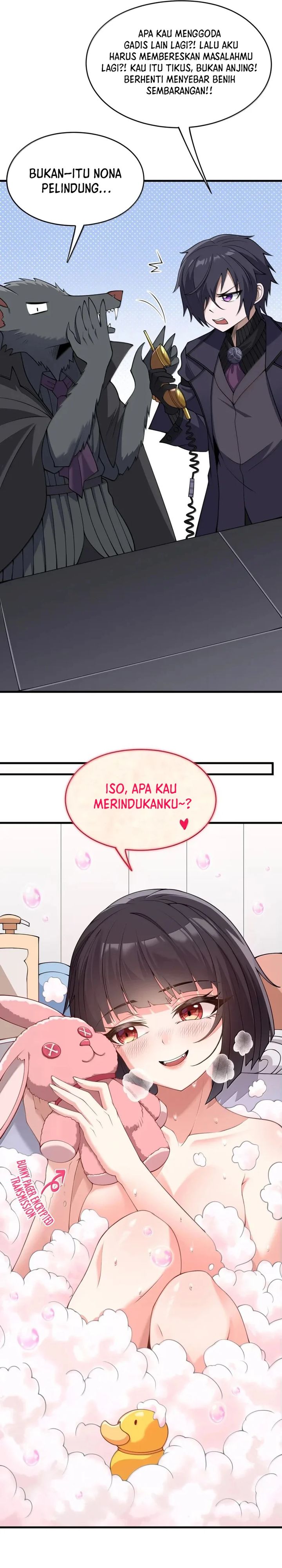 The Evil Alchemist Can’t Handle His Own Experiment Chapter 39 Gambar 19