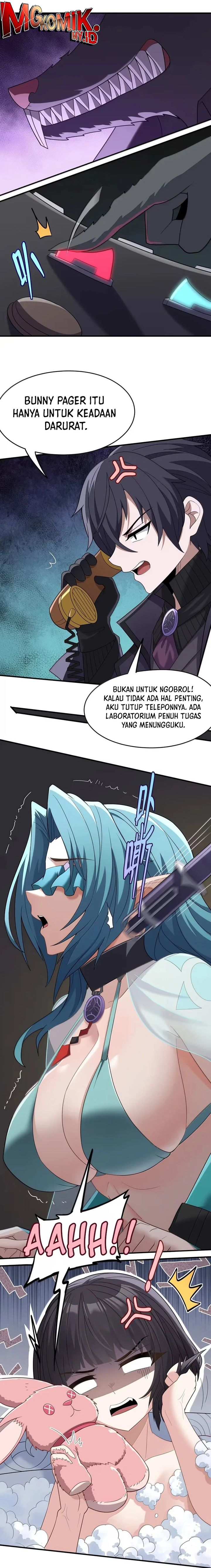 The Evil Alchemist Can’t Handle His Own Experiment Chapter 39 Gambar 21