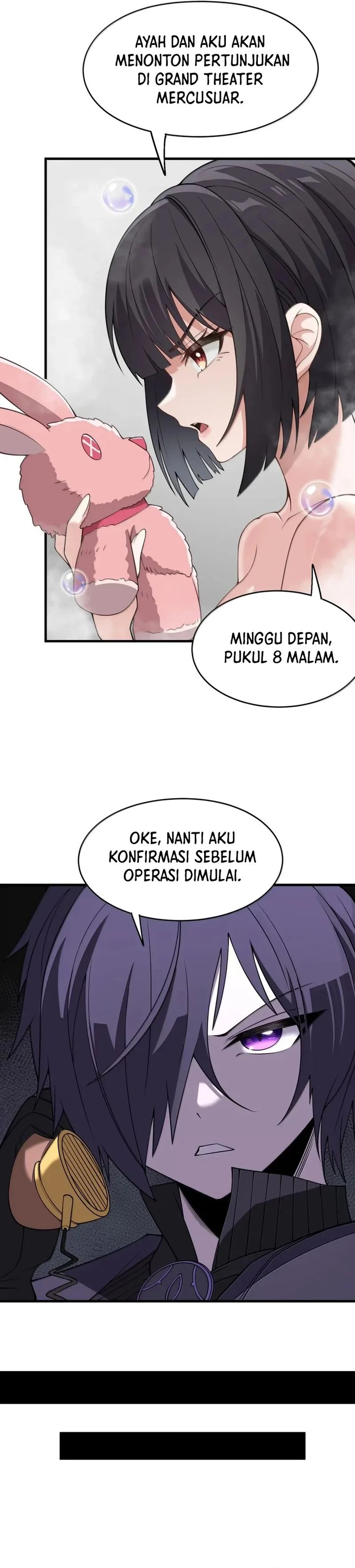 The Evil Alchemist Can’t Handle His Own Experiment Chapter 39 Gambar 24