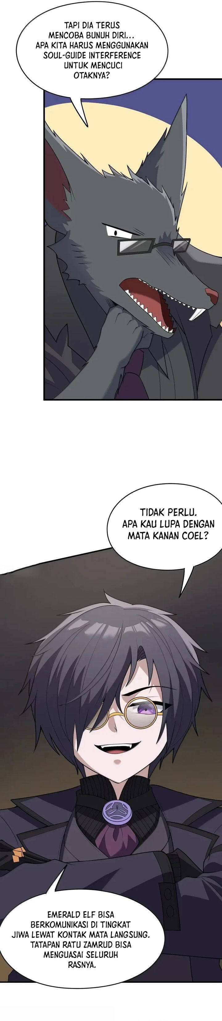 The Evil Alchemist Can’t Handle His Own Experiment Chapter 39 Gambar 27