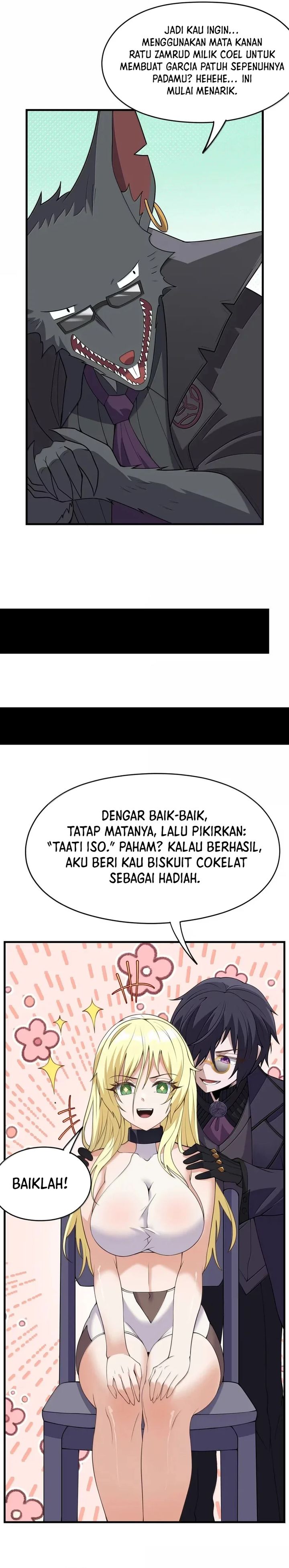 The Evil Alchemist Can’t Handle His Own Experiment Chapter 39 Gambar 28