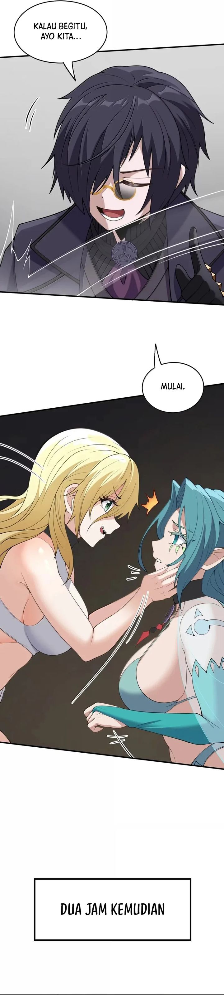 The Evil Alchemist Can’t Handle His Own Experiment Chapter 39 Gambar 29