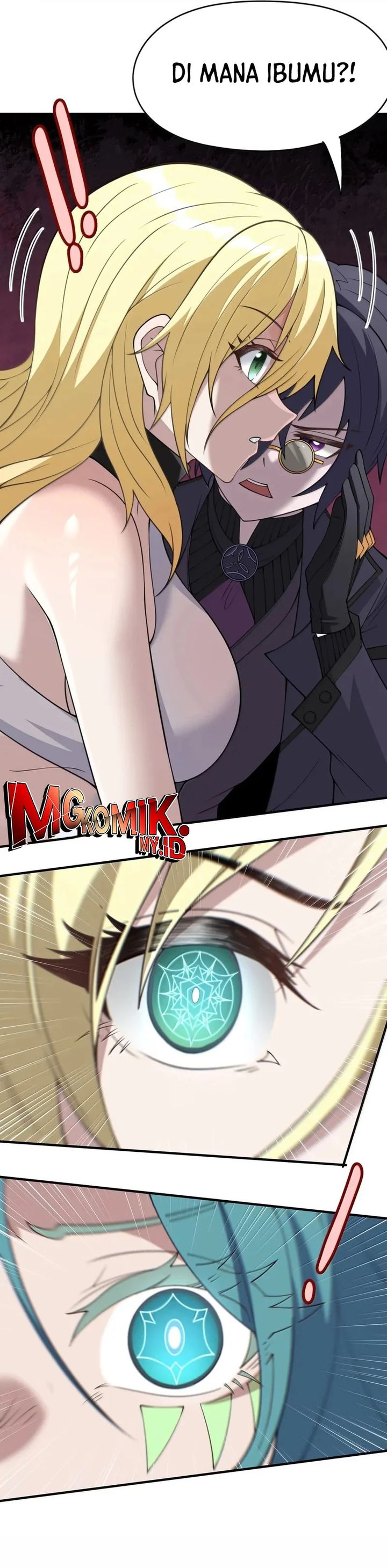 The Evil Alchemist Can’t Handle His Own Experiment Chapter 39 Gambar 31