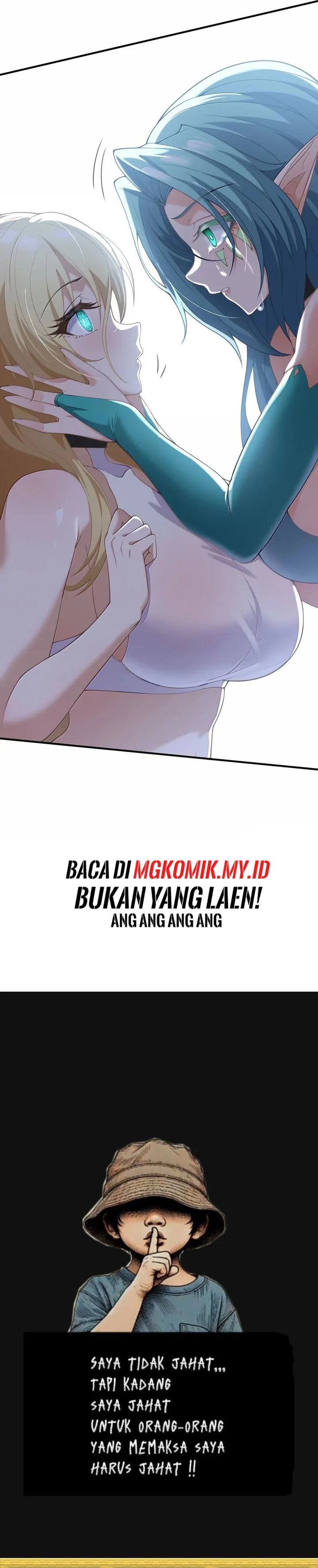 The Evil Alchemist Can’t Handle His Own Experiment Chapter 39 Gambar 32